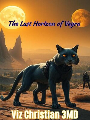 cover image of The Last Horizon of Veyra